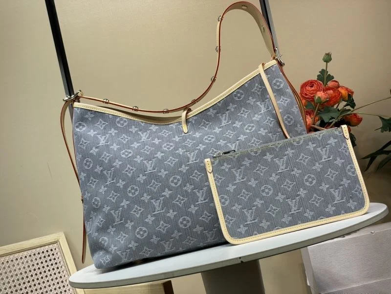 Louis Vuitton Shopping Bags EasyCare 40505