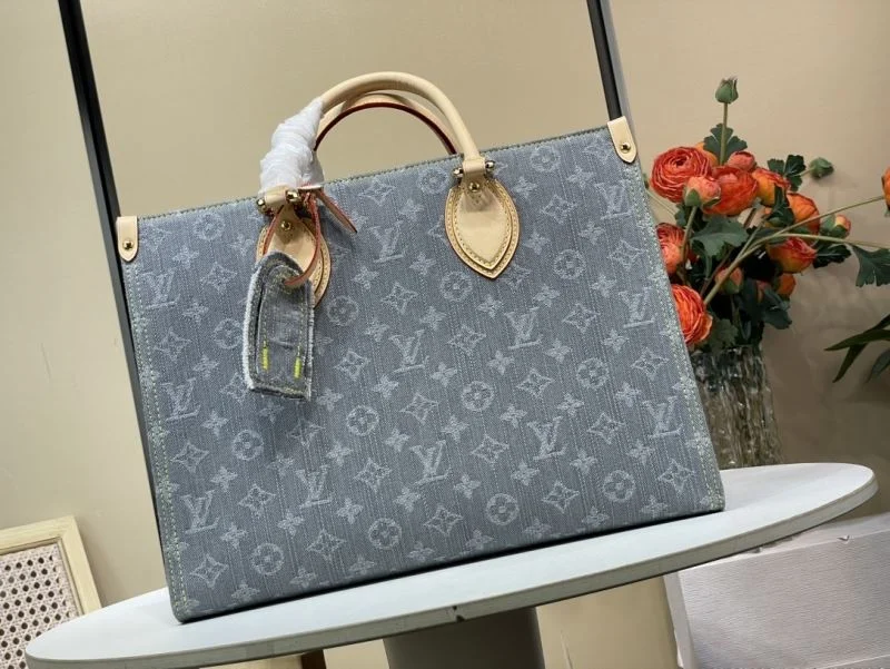 Louis Vuitton Shopping Bags Sophisticated 40454