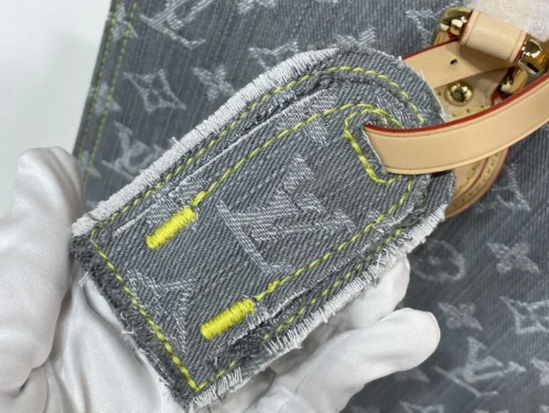 Louis Vuitton Shopping Bags Sophisticated 40454