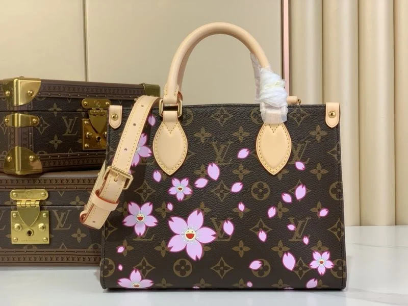Bright Louis Vuitton Shopping Bags 40414