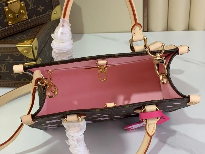 Bright Louis Vuitton Shopping Bags 40414