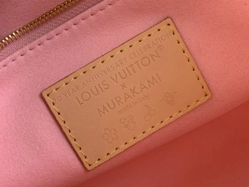 Bright Louis Vuitton Shopping Bags 40414