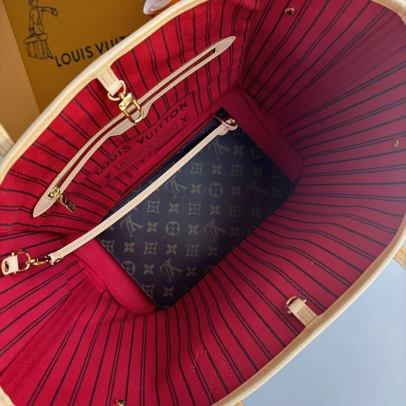 TimelessDesign Louis Vuitton Shopping Bags 49310