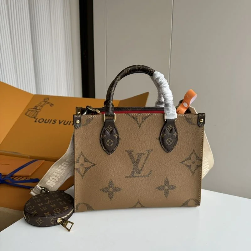 Louis Vuitton Shopping Bags Bright 49261