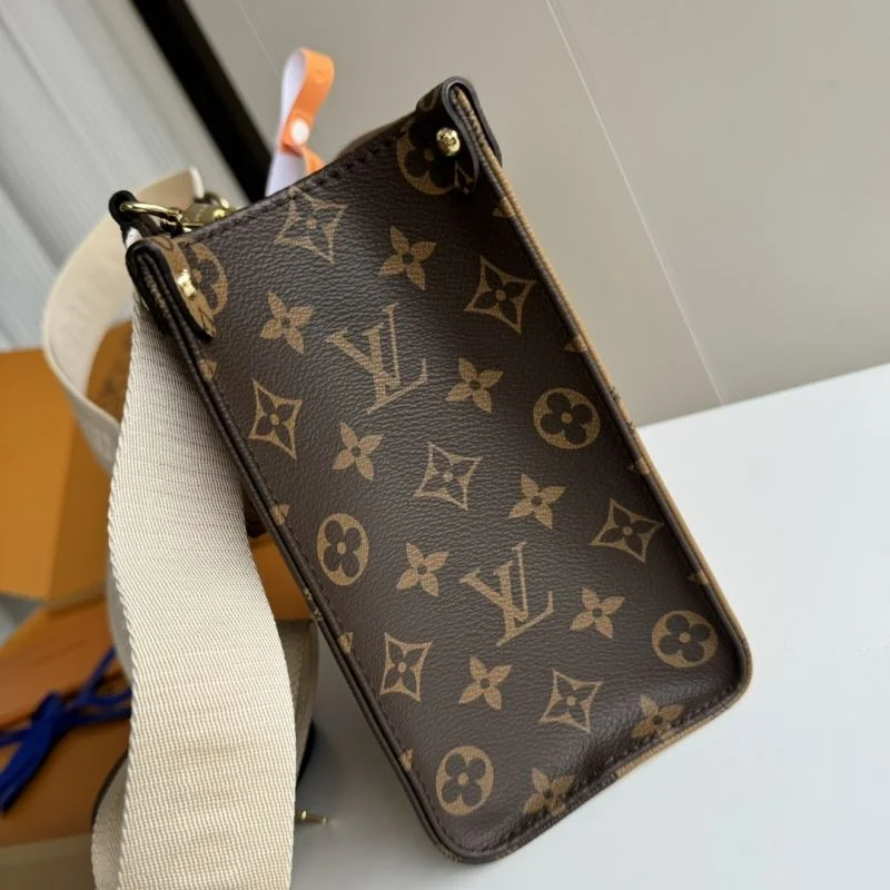 Louis Vuitton Shopping Bags Bright 49261