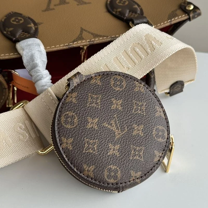 Louis Vuitton Shopping Bags Bright 49261