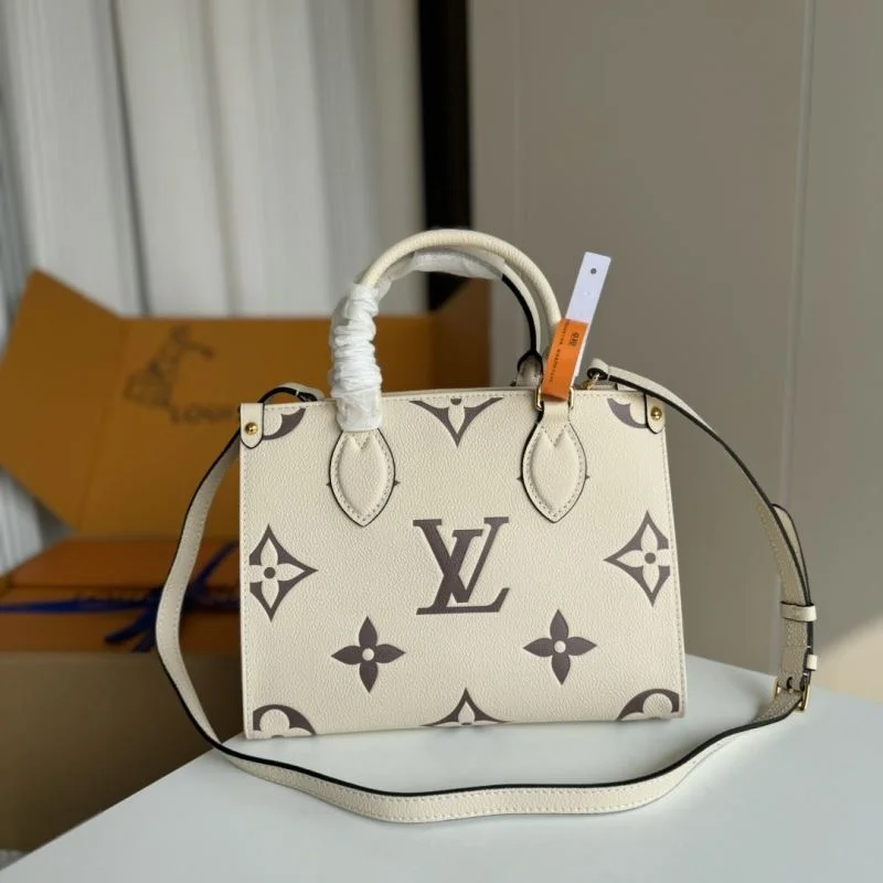 Louis Vuitton Shopping Bags WrinkleFree 49250