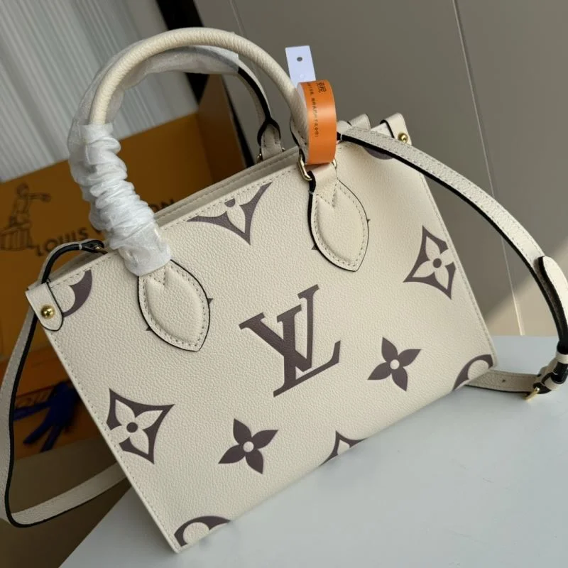 Louis Vuitton Shopping Bags WrinkleFree 49250