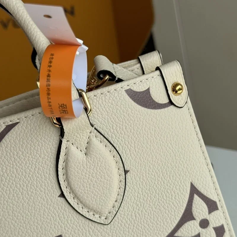 Louis Vuitton Shopping Bags WrinkleFree 49250