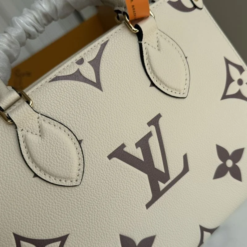 Louis Vuitton Shopping Bags WrinkleFree 49250