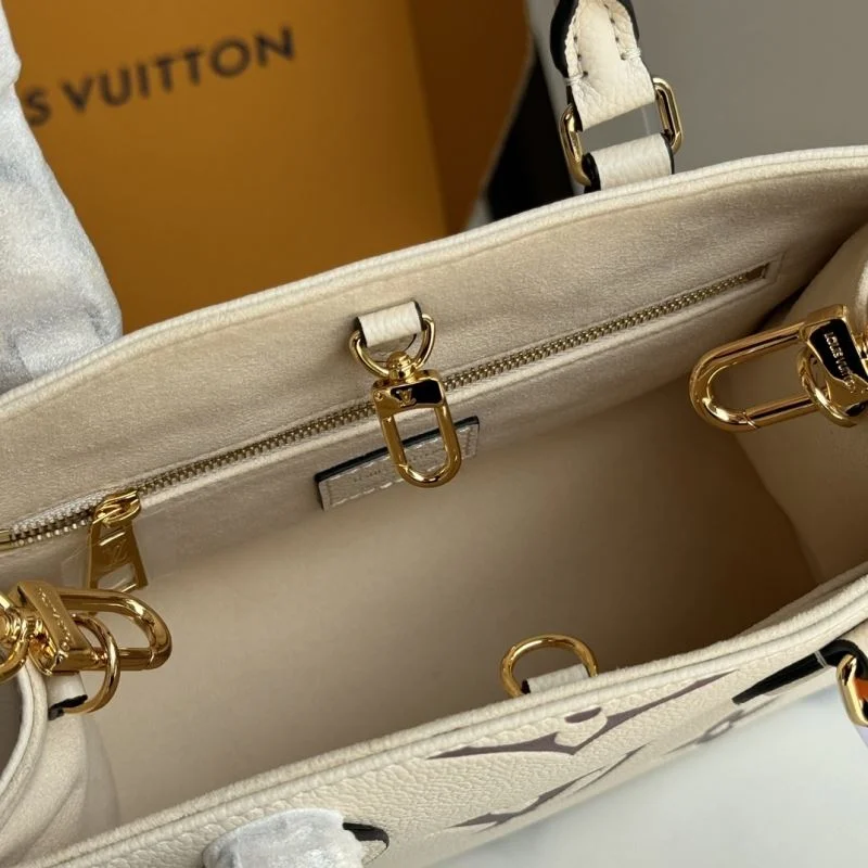 Louis Vuitton Shopping Bags WrinkleFree 49250