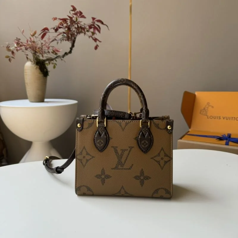 Louis Vuitton Shopping Bags Resilient 49221