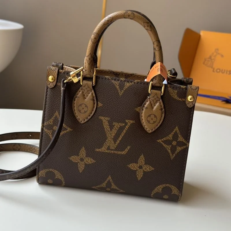 Louis Vuitton Shopping Bags Resilient 49221