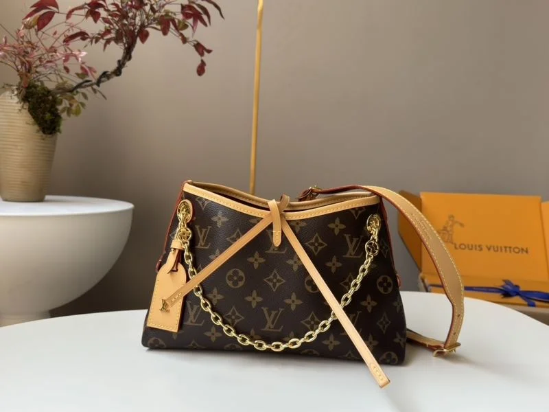 Casual Louis Vuitton Shopping Bags 49177