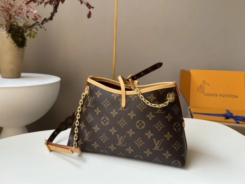 Casual Louis Vuitton Shopping Bags 49177