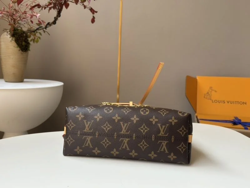 Casual Louis Vuitton Shopping Bags 49177