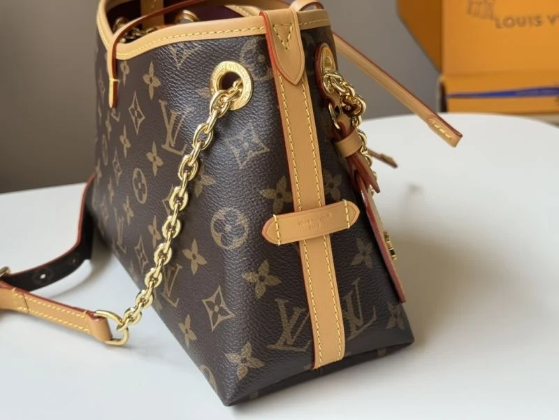 Casual Louis Vuitton Shopping Bags 49177