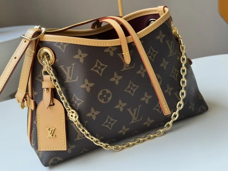 Casual Louis Vuitton Shopping Bags 49177