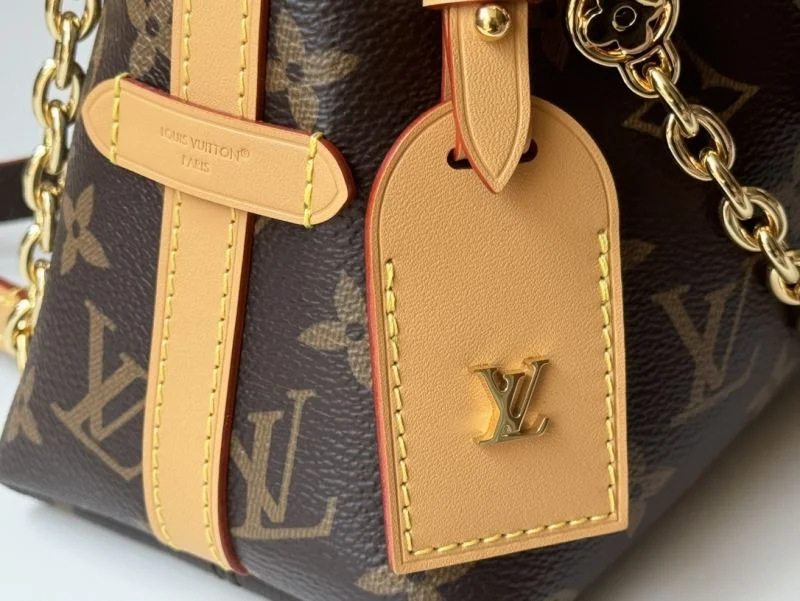 Casual Louis Vuitton Shopping Bags 49177