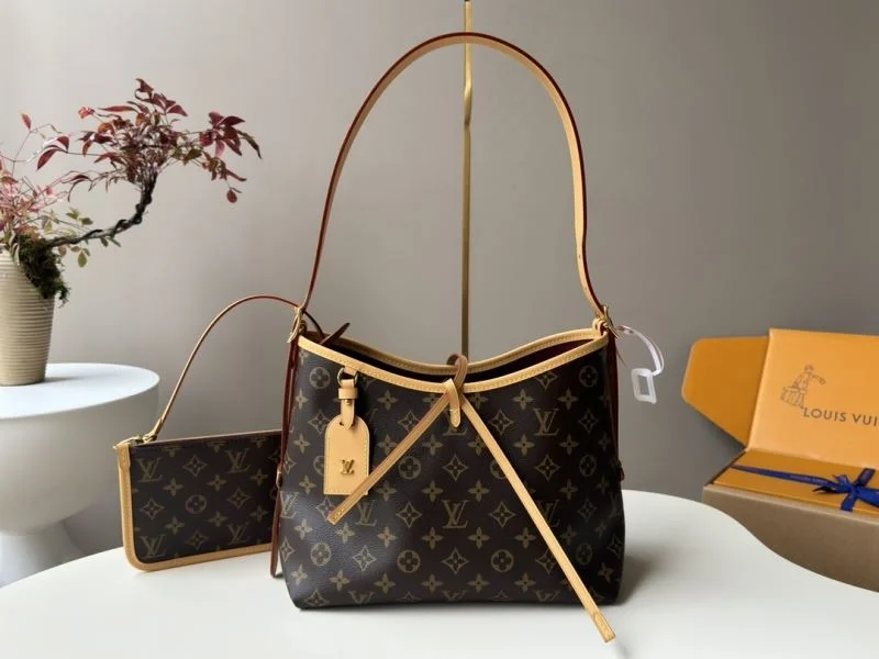 Versatile Louis Vuitton Shopping Bags 49175