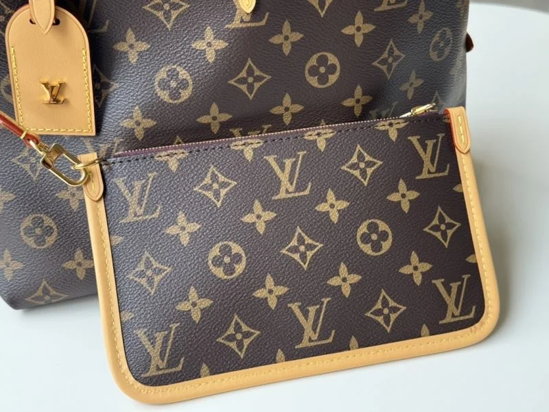 Versatile Louis Vuitton Shopping Bags 49175