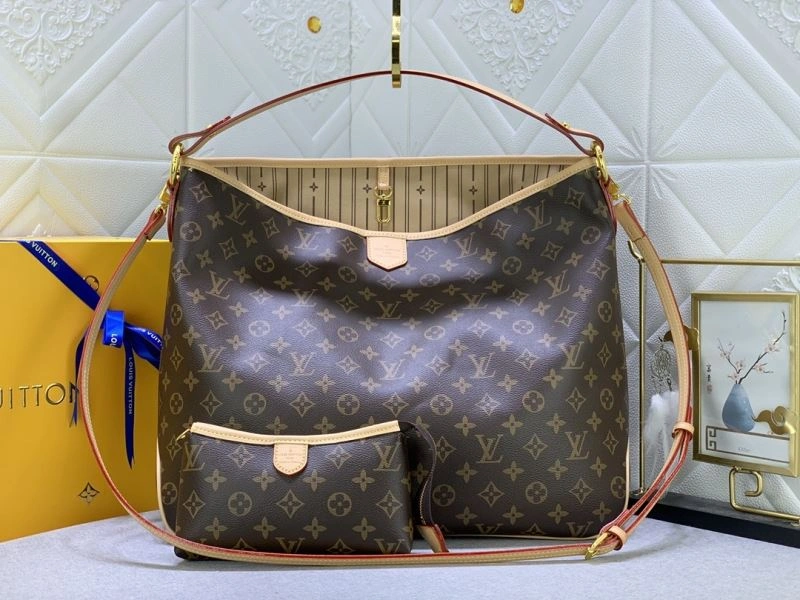Louis Vuitton Shopping Bags RelaxedFit 79532