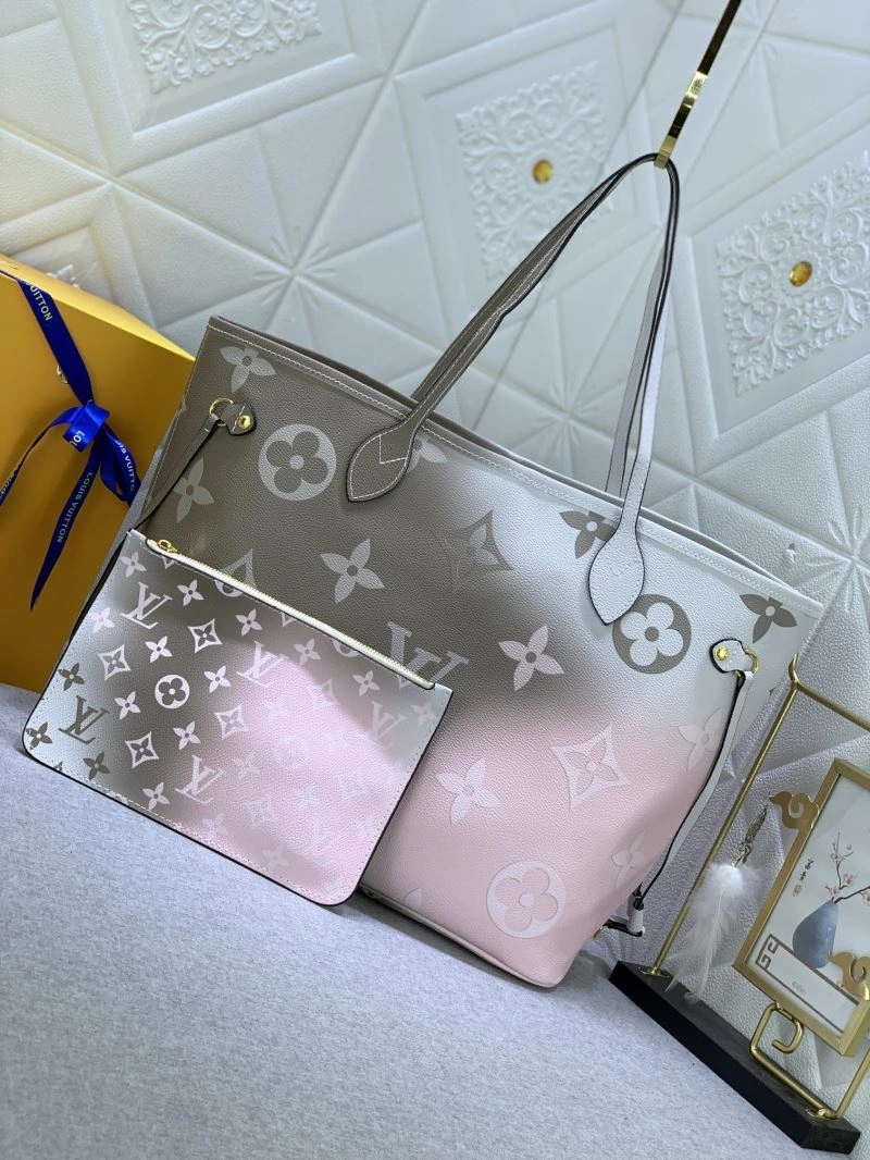 Louis Vuitton Shopping Bags WeatherProof 79536