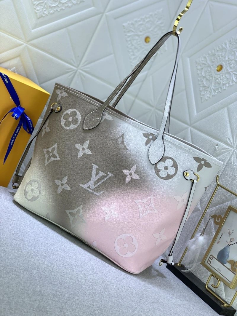 Louis Vuitton Shopping Bags WeatherProof 79536