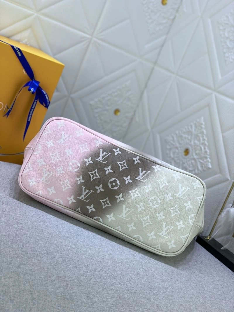 Louis Vuitton Shopping Bags WeatherProof 79536