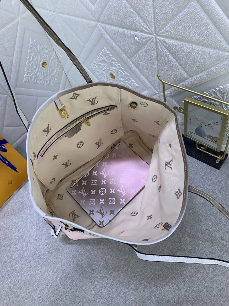 Louis Vuitton Shopping Bags WeatherProof 79536