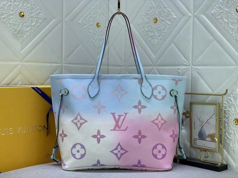 SoftTouch Louis Vuitton Shopping Bags 79528