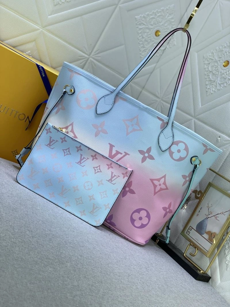 SoftTouch Louis Vuitton Shopping Bags 79528
