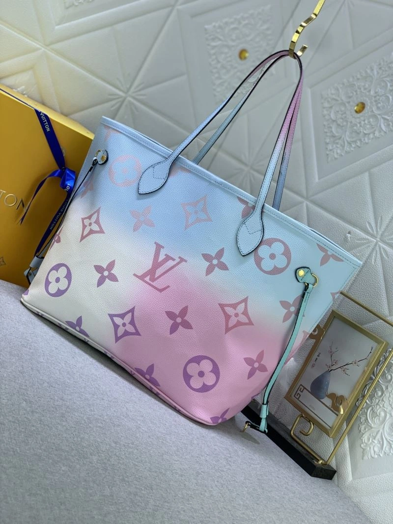 SoftTouch Louis Vuitton Shopping Bags 79528