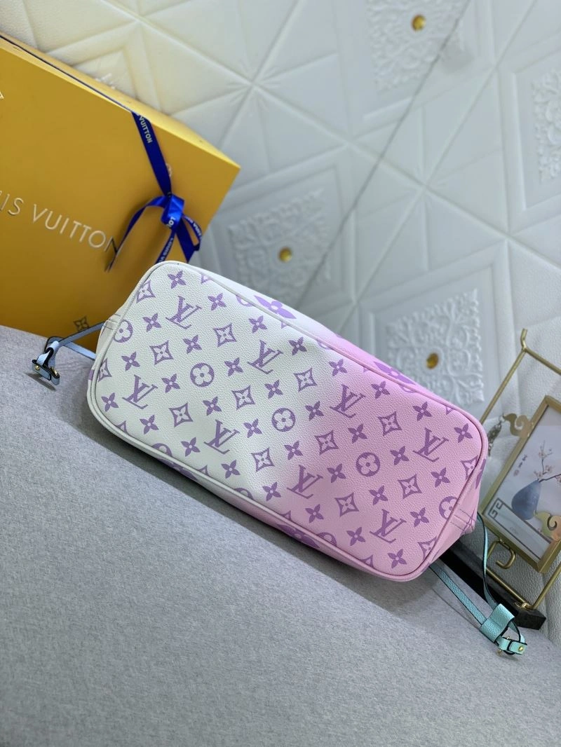 SoftTouch Louis Vuitton Shopping Bags 79528