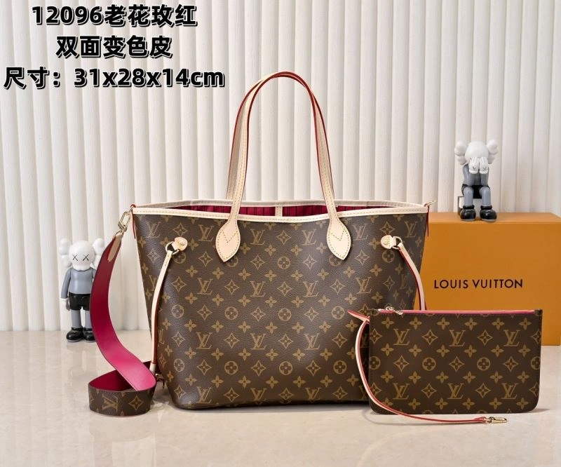 Louis Vuitton Shopping Bags Comfortable 79518