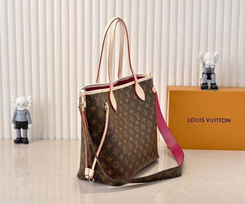 Louis Vuitton Shopping Bags Comfortable 79518