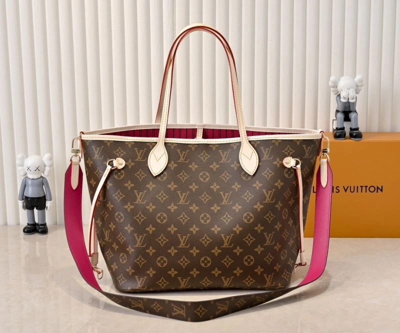 Louis Vuitton Shopping Bags Comfortable 79518