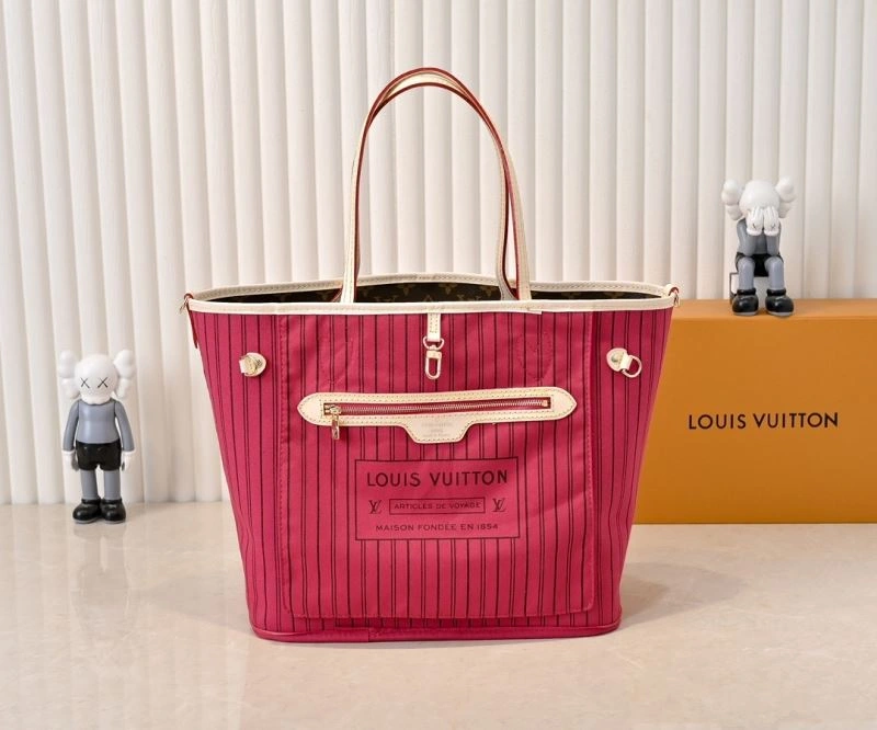 Louis Vuitton Shopping Bags Comfortable 79518