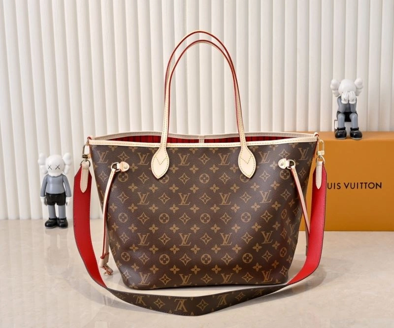 Louis Vuitton Shopping Bags Colorful 79517