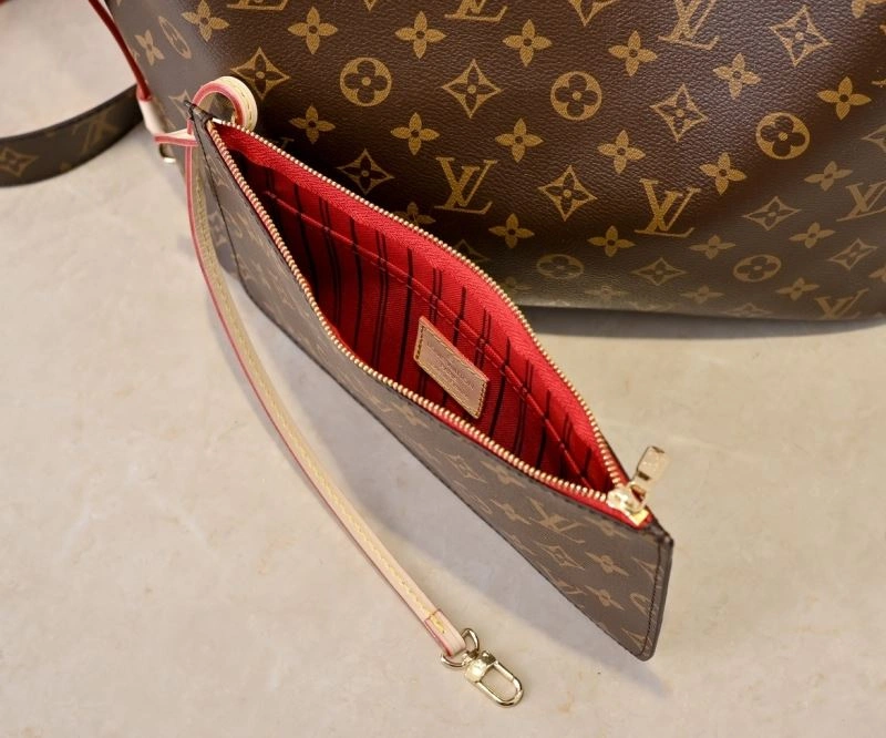 Louis Vuitton Shopping Bags Colorful 79517