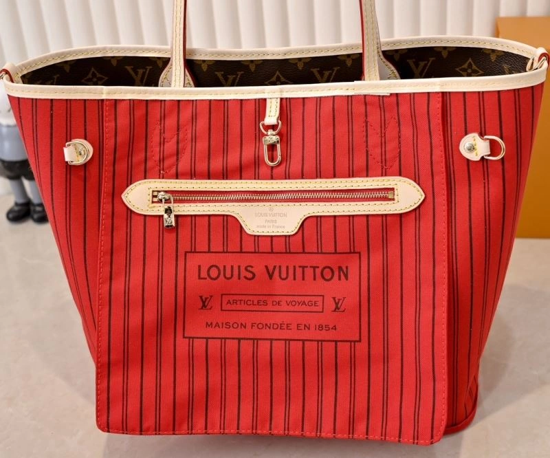 Louis Vuitton Shopping Bags Colorful 79517