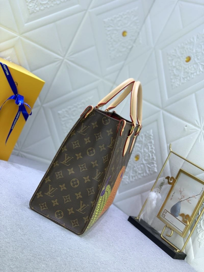 EyeCatching Louis Vuitton Shopping Bags 79492