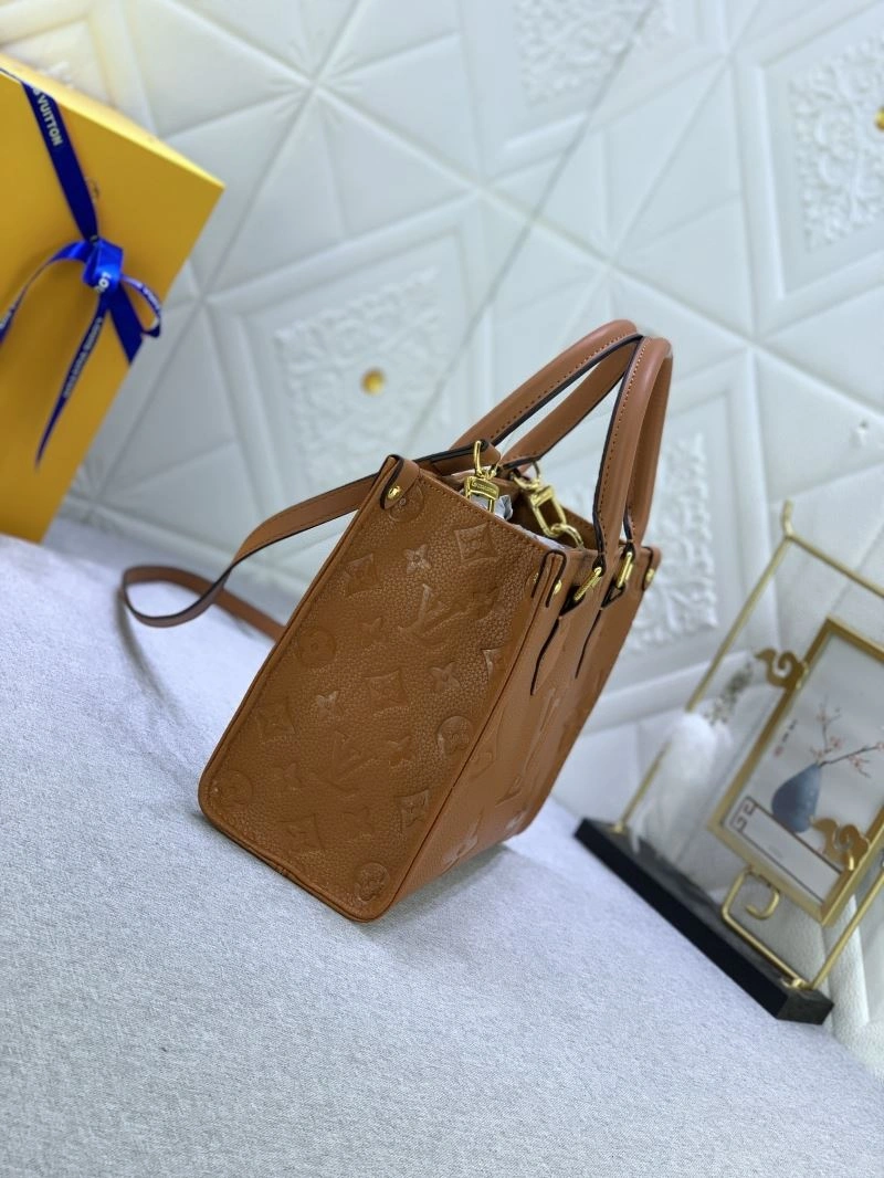 SmoothTexture Louis Vuitton Shopping Bags 79499