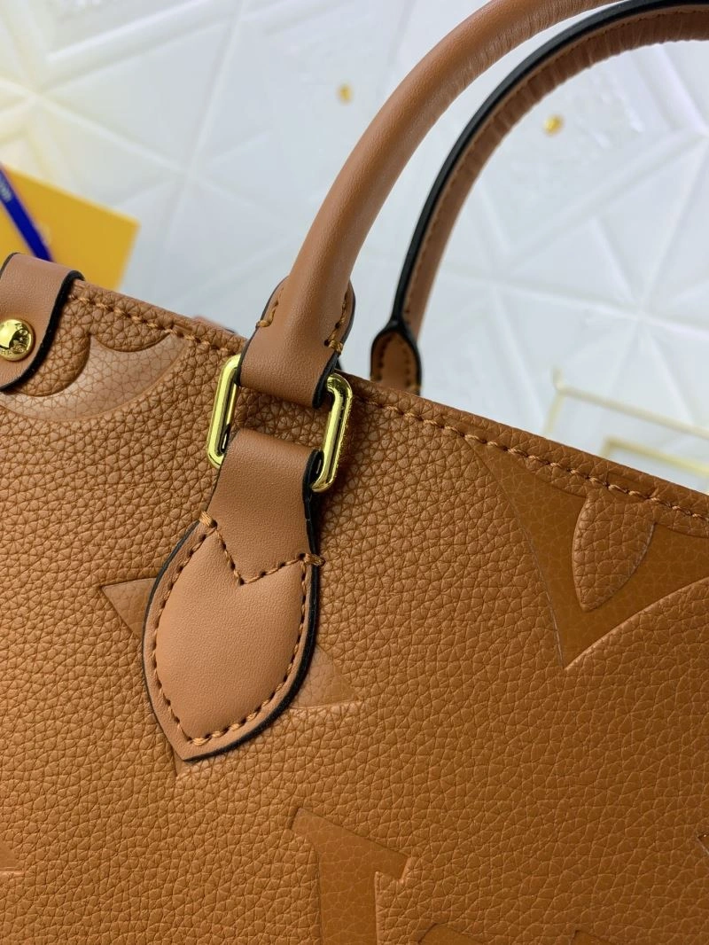 SmoothTexture Louis Vuitton Shopping Bags 79499