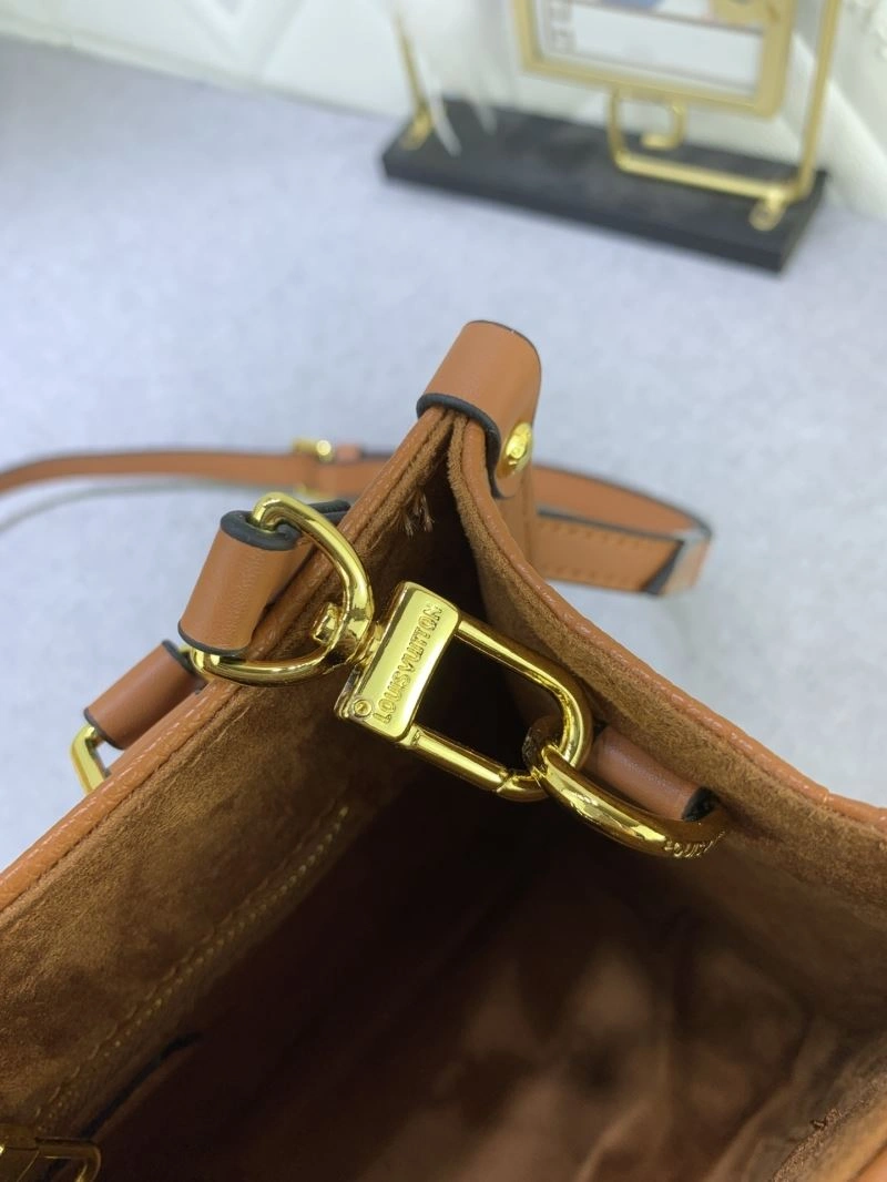 SmoothTexture Louis Vuitton Shopping Bags 79499