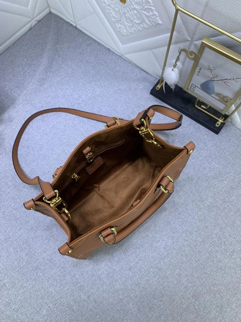 SmoothTexture Louis Vuitton Shopping Bags 79499