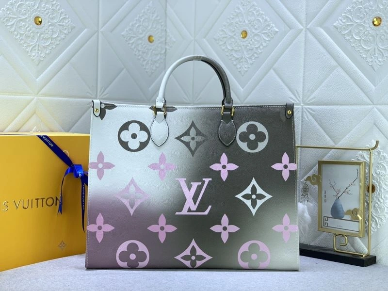 Louis Vuitton Shopping Bags Comfortable 79503