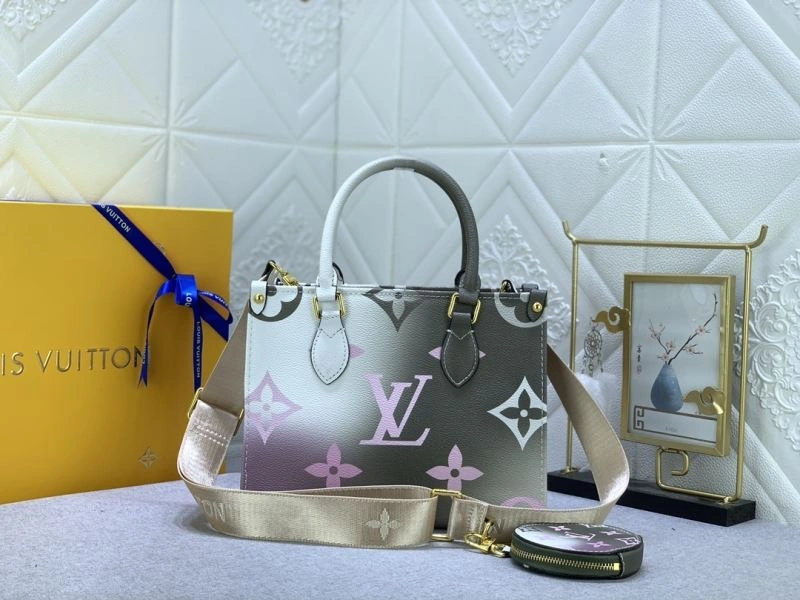 Minimalist Louis Vuitton Shopping Bags 79497