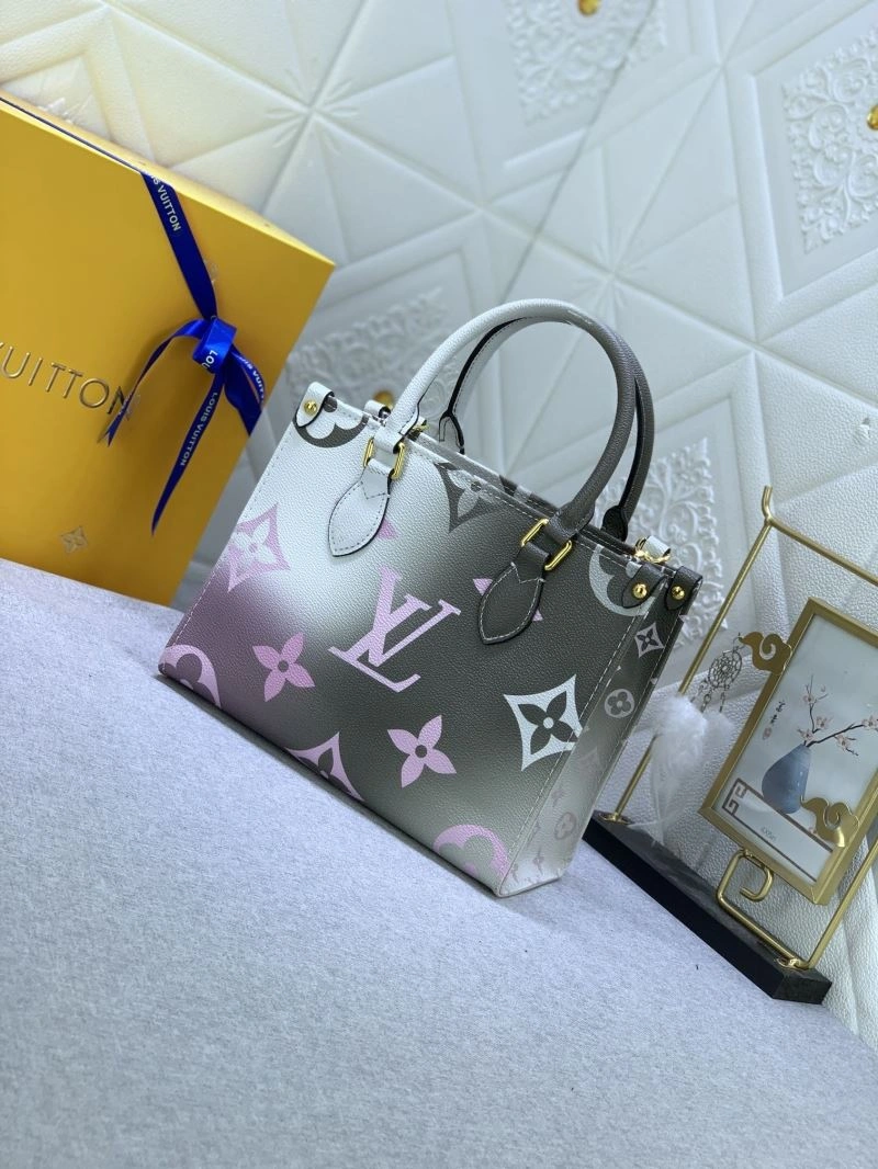 Minimalist Louis Vuitton Shopping Bags 79497