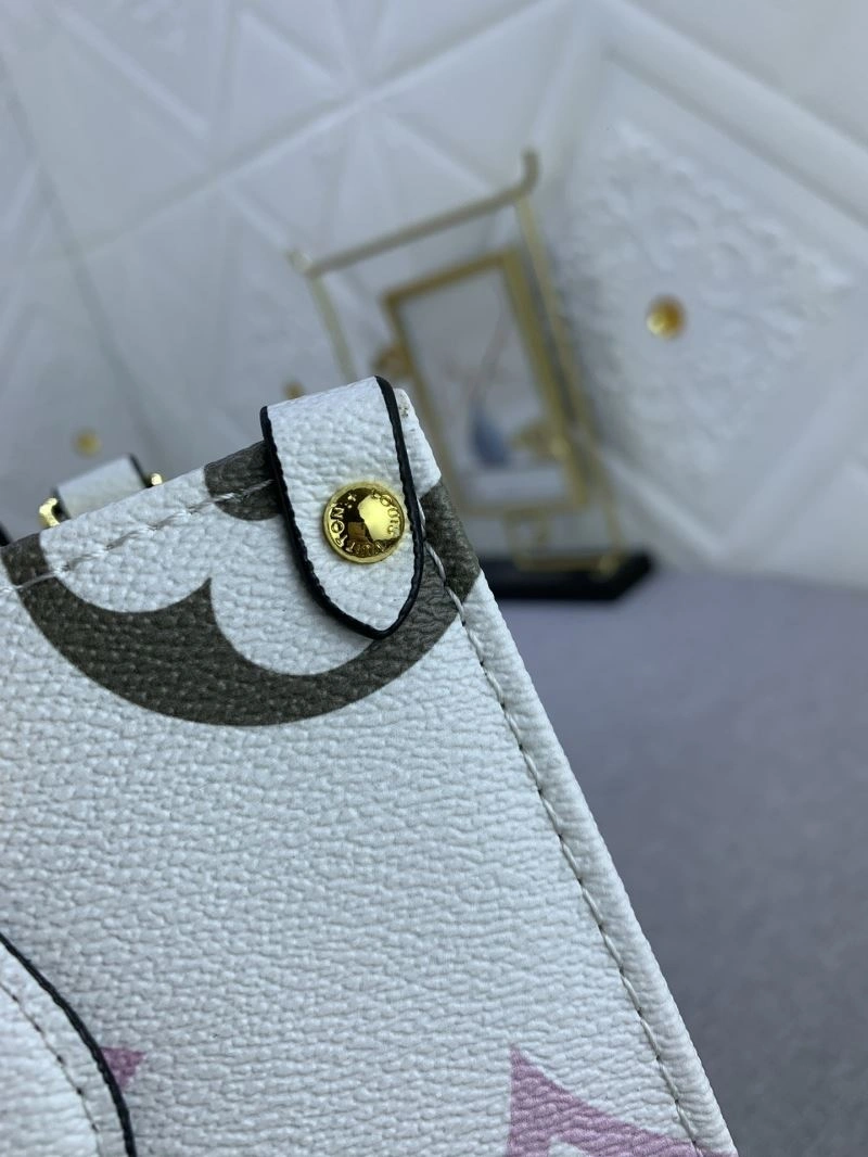 Minimalist Louis Vuitton Shopping Bags 79497